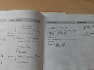 Libro y Cuaderno Música 6 Primaria. Sueña música