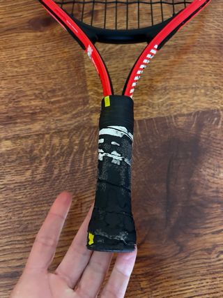 Raqueta Tenis Niños 19 pulgadas