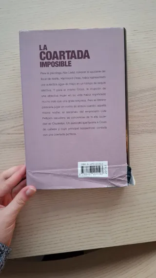 La coartada imposible