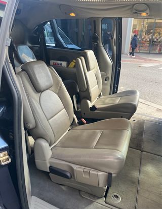 Chrysler Grand Voyager *7 Plazas/Automatico*