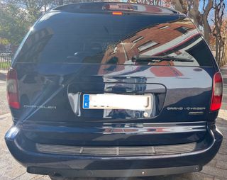 Chrysler Grand Voyager *7 Plazas/Automatico*