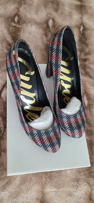 Zapatos de tacón Cuplé talla 39