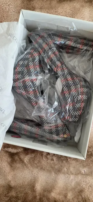 Zapatos de tacón Cuplé talla 39