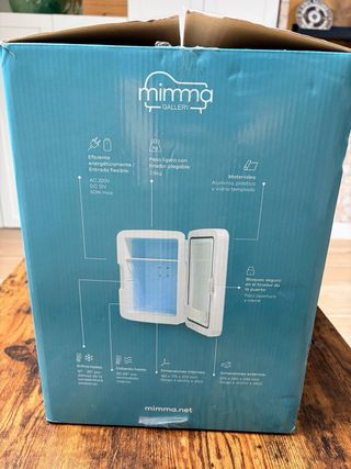 Nevera Portátil 10L