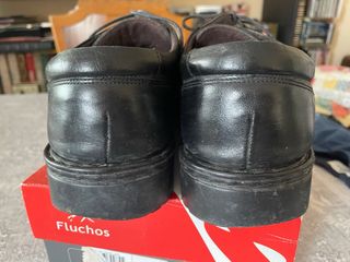 Zapatos Fluchos cordones hombre talla 44