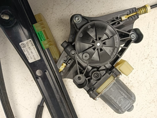 ELEVALUNAS DELANTERO IZQUIERDO VOLKSWAGEN GOLF VI