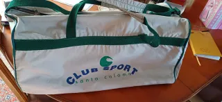 Bolsa de porte práctica