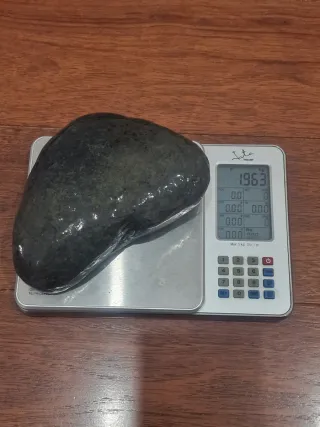 Piedra natural para acuario