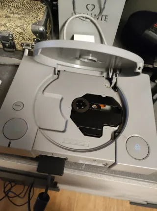 PlayStation 1 Sony Grigia Completa