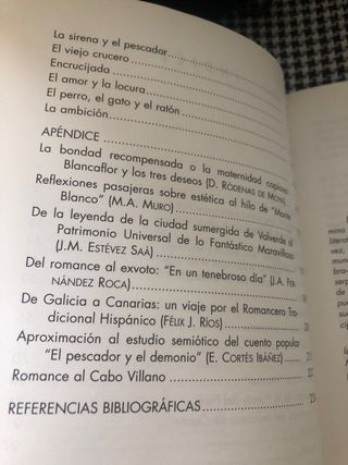 Literatura Popular en la Costa de la Muerte