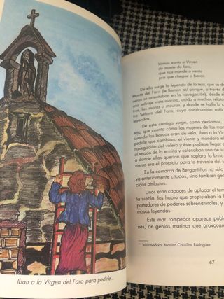 Literatura Popular en la Costa de la Muerte