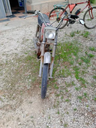 Ciclomotor Gimson Elite 49 No arranca