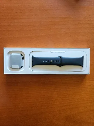Apple Watch SE 40mm Negro + Correas