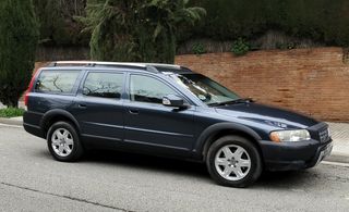 Volvo XC70 2007 2.4D D5 AWD Summum