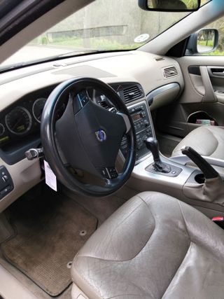 Volvo XC70 2007 2.4D D5 AWD Summum