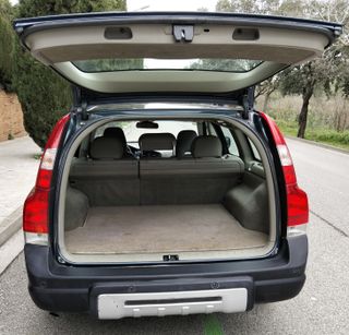 Volvo XC70 2007 2.4D D5 AWD Summum