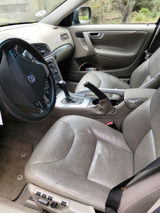 Volvo XC70 2007 2.4D D5 AWD Summum