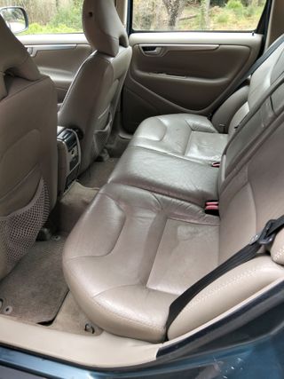 Volvo XC70 2007 2.4D D5 AWD Summum