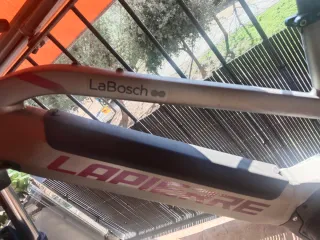 Bicicleta Eléctrica Lapierre Bosch