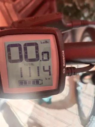 Bicicleta Eléctrica Lapierre Bosch