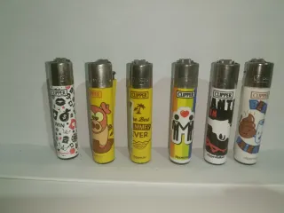 Serie Clipper Accendini