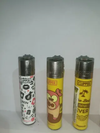 Serie Clipper Accendini