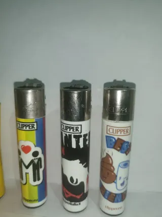 Serie Clipper Accendini