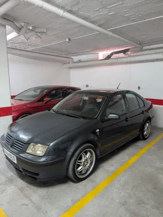 Volkswagen Bora 1999