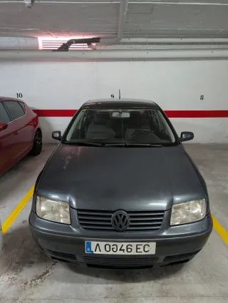 Volkswagen Bora 1999