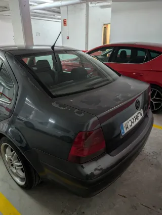 Volkswagen Bora 1999