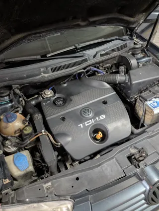 Volkswagen Bora 1999