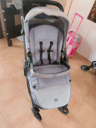 Chicco Trio Stylego Up Crossover