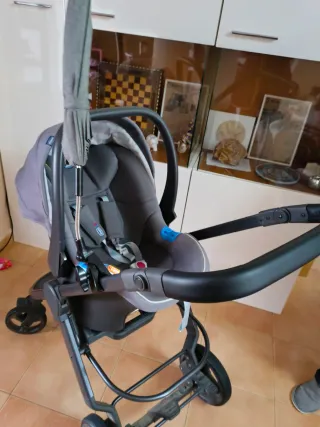 Chicco Trio Stylego Up Crossover