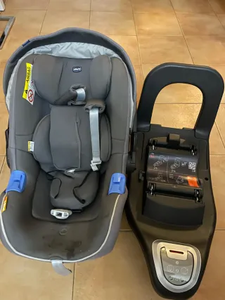 Chicco Trio Stylego Up Crossover