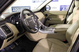 Land Rover Range Rover Sport 2016