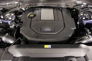 Land Rover Range Rover Sport 2016