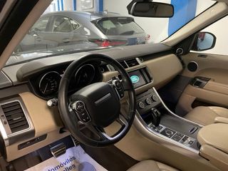 Land Rover Range Rover Sport 2016