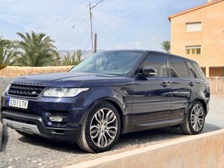 Land Rover Range Rover Sport 2016