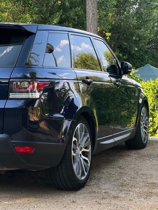 Land Rover Range Rover Sport 2016