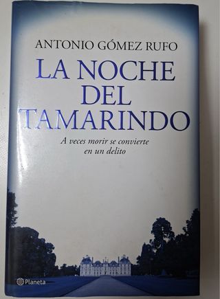 La noche del tamarindo (Spanish Edition)