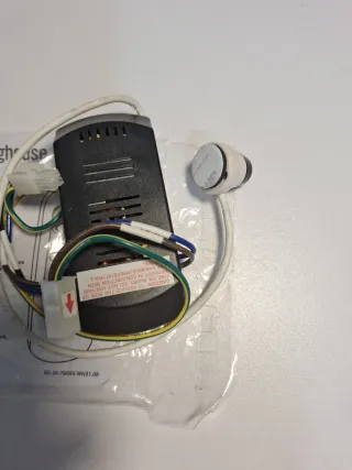 Mando a distancia Westinghouse Lighting 78095