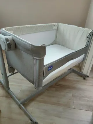 Minicuna colecho Chicco