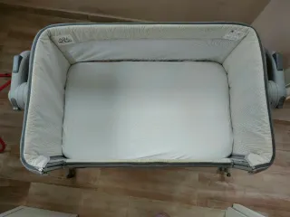 Minicuna colecho Chicco