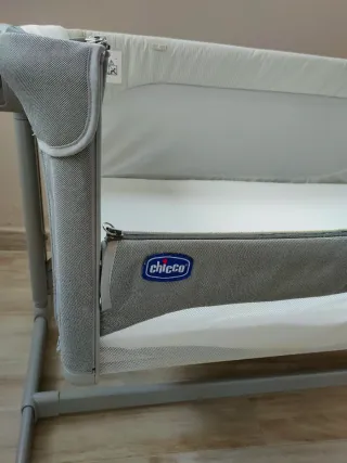 Minicuna colecho Chicco