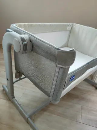 Minicuna colecho Chicco