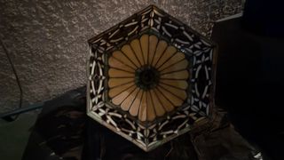 Lampade Tiffany e applique abbinate