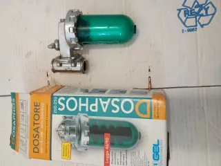 dosatore polifosfati caldaia