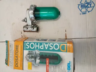 dosatore polifosfati caldaia