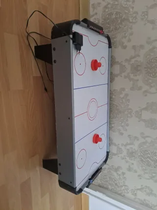 Mesa de Air Hockey Eléctrica
