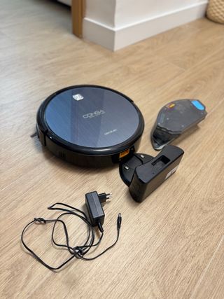 Conga Excellence 990 Robot Aspirador